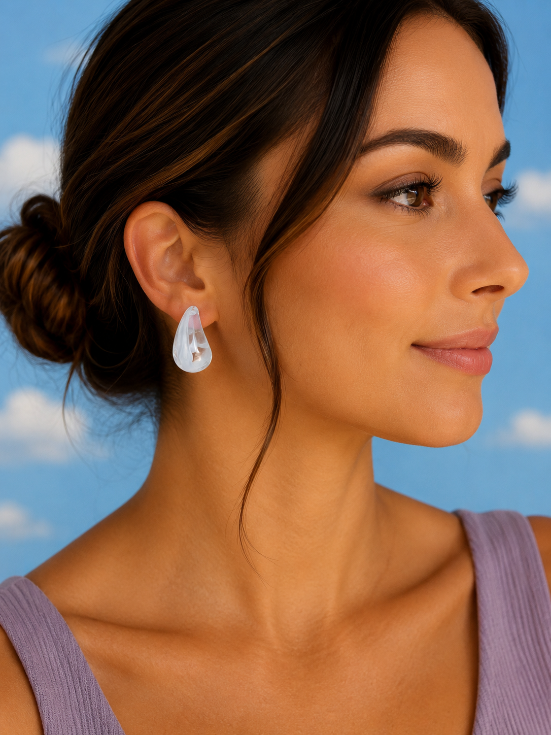Bo goutte verre