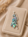 Broche mannequin