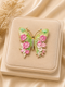 Broche papillon