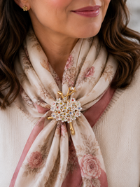 Broche danseuse