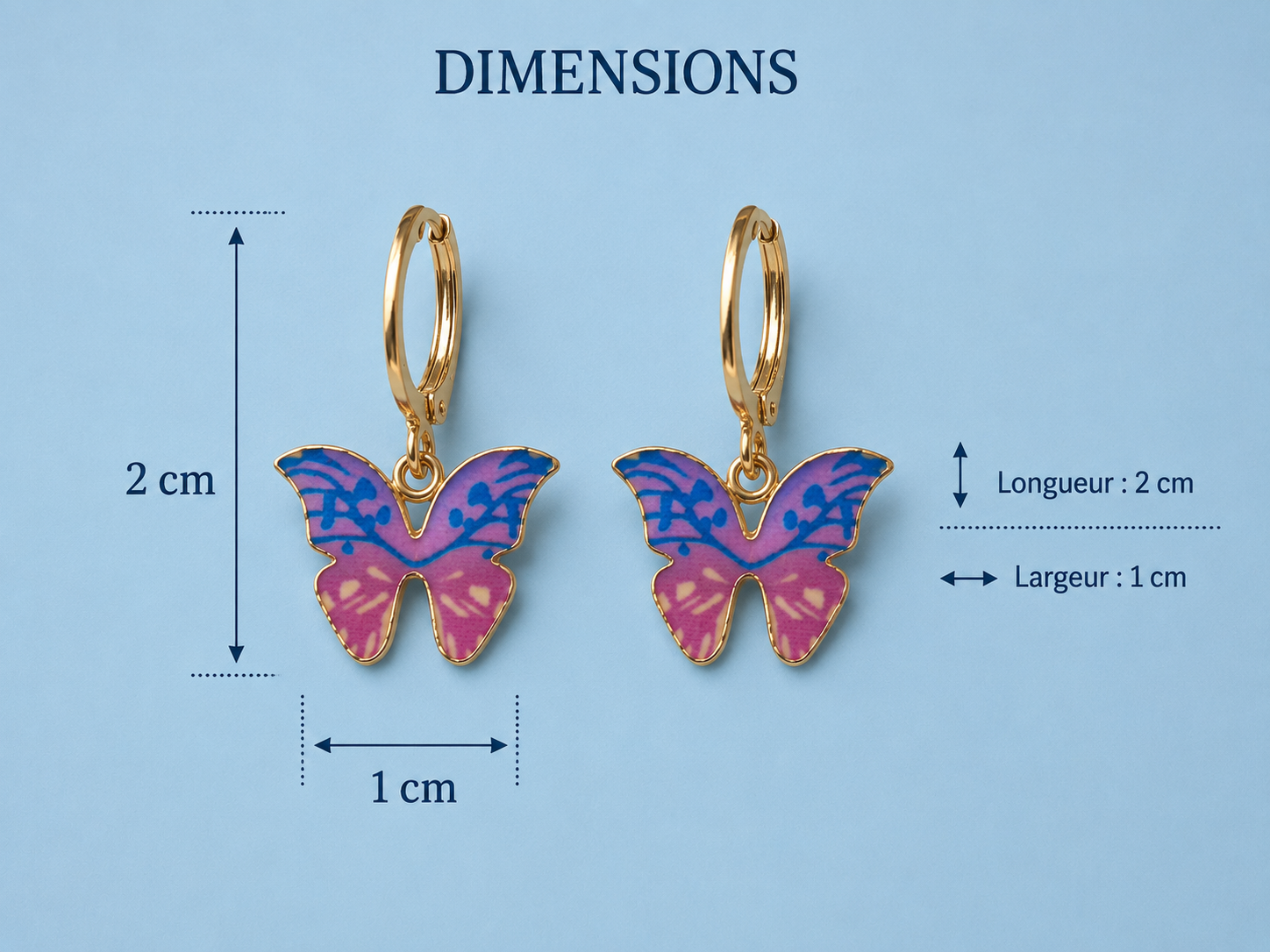 Bo papillon