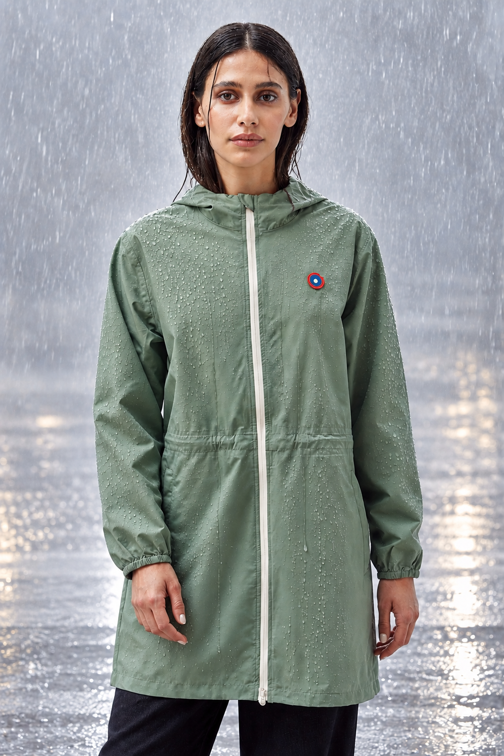Amelot Couleur - Imperméable Long