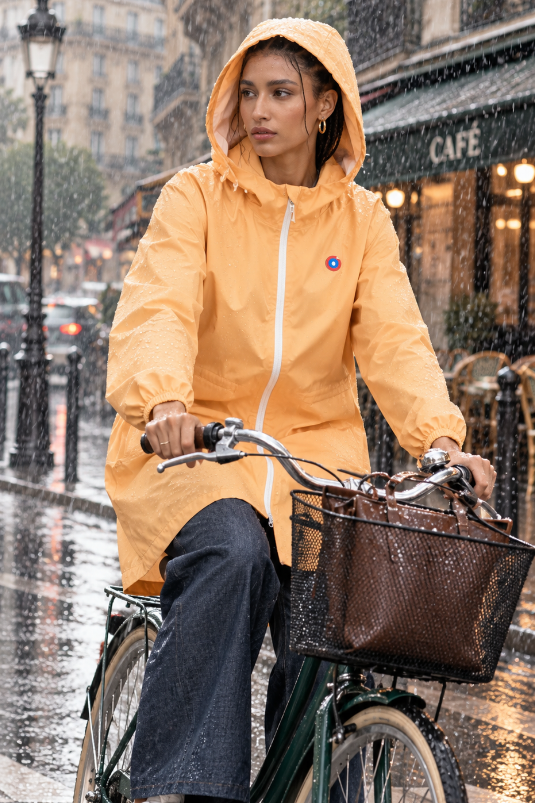 Amelot Couleur - Imperméable Long