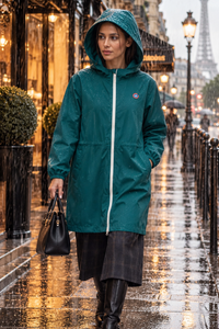 Amelot Couleur - Imperméable Long
