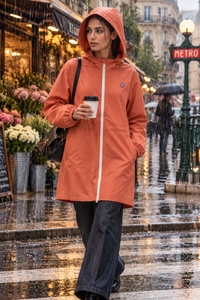 Amelot Couleur - Imperméable Long