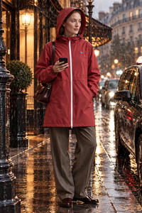 Amelot Couleur - Imperméable Long
