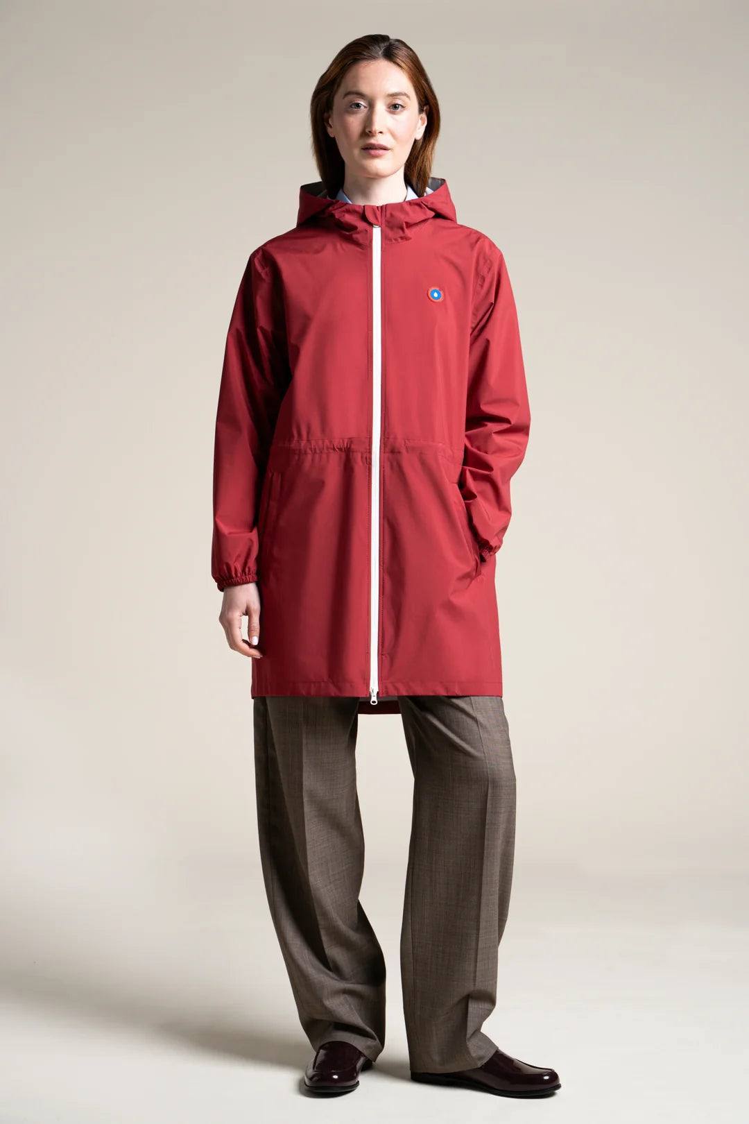 Amelot Couleur - Imperméable Long