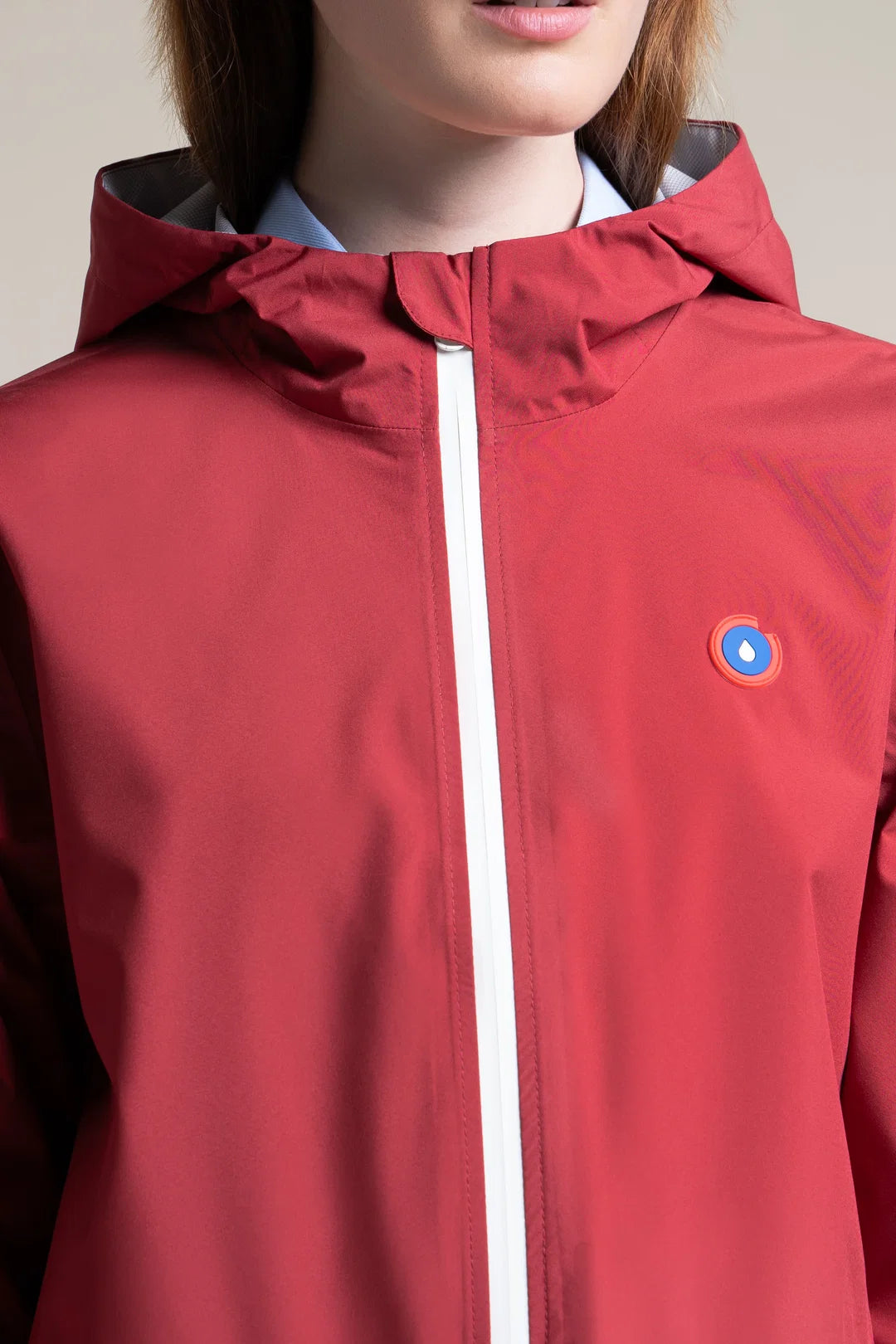 Amelot Couleur - Imperméable Long