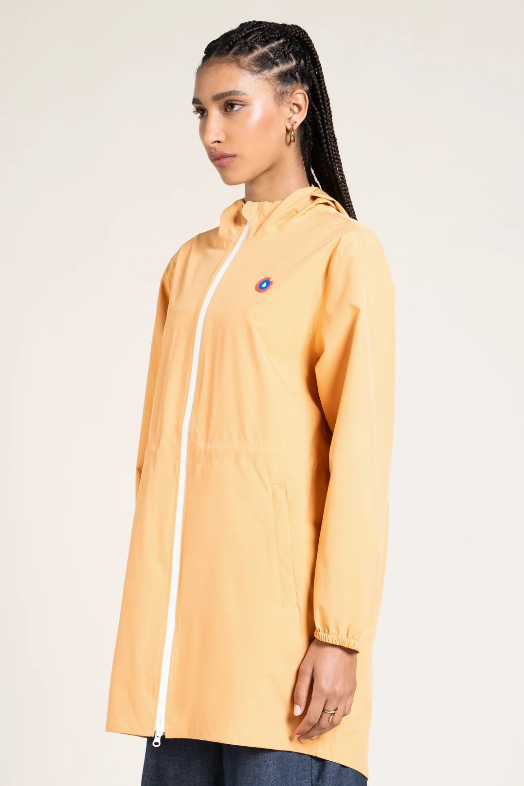 Amelot Couleur - Imperméable Long