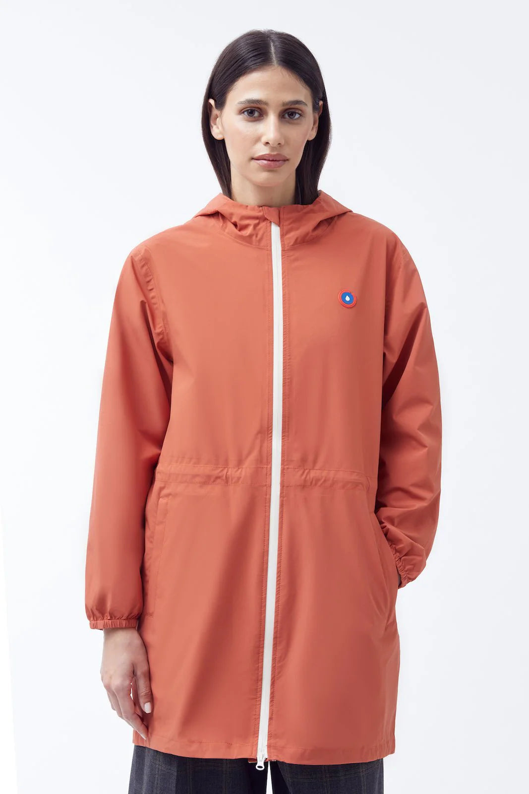 Amelot Couleur - Imperméable Long